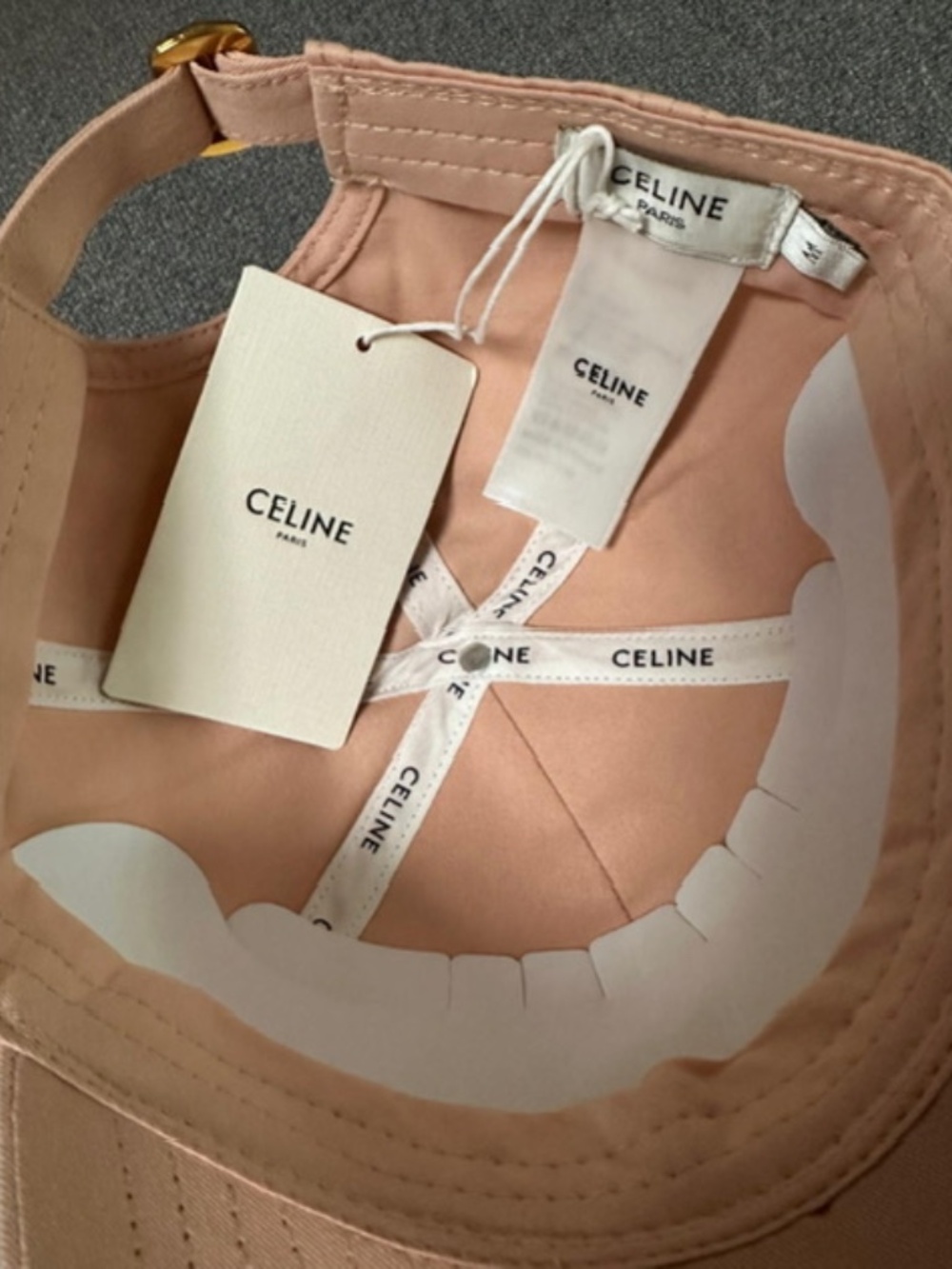 Celine hat - Picture 2 of 3